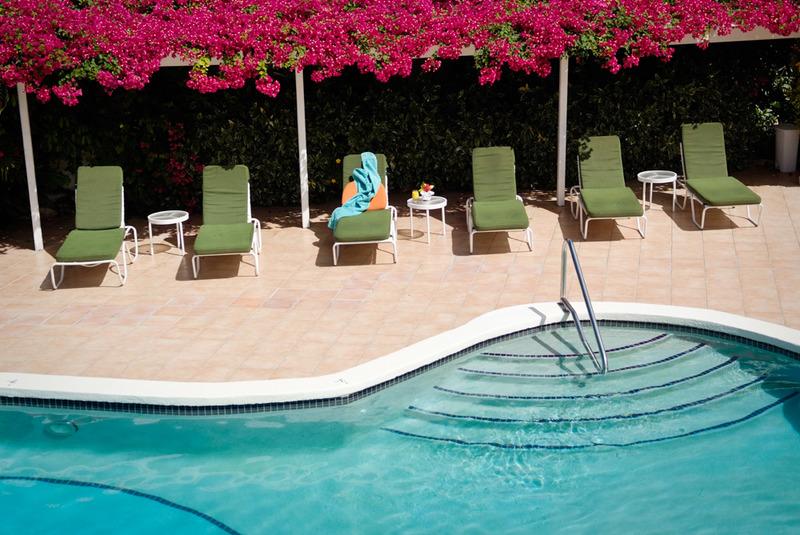 Trade Winds Hotel Dickenson Bay 設備 写真